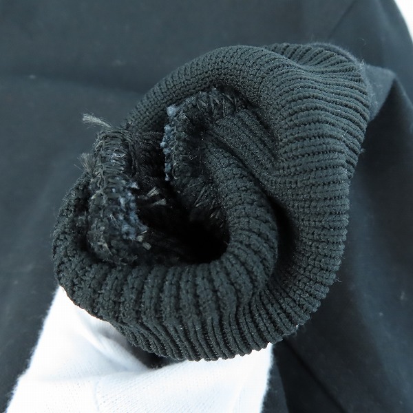 実際に弊社で買取させて頂いたCarhartt/カーハート ACTIVE JACKET/アクティブジャケット フーディ/ブラック/Sの画像 5枚目