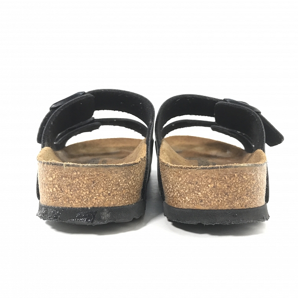 実際に弊社で買取させて頂いたBIRKENSTOCK/ビルケンシュトック Arizona BS アリゾナ BS ストラップサンダル 0051793 38の画像 1枚目