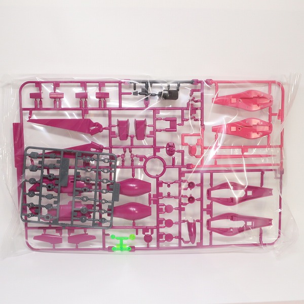 実際に弊社で買取させて頂いた【未組立】BANDAI/バンダイ 1/144 AMX-003 ガザC HGの画像 1枚目