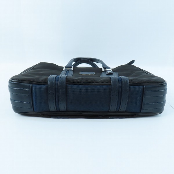 実際に弊社で買取させて頂いたTUMI/トゥミ JARVIS 日本限定 ラップトップ ブリーフケース/ビジネスバッグ 68408DNYEの画像 2枚目