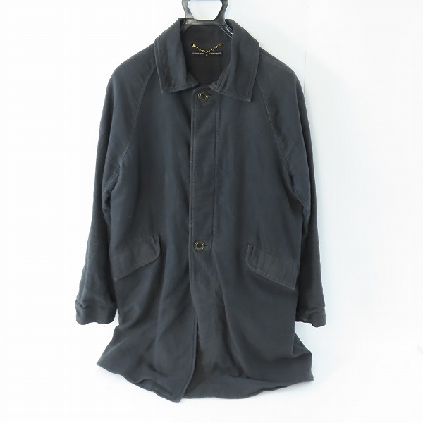 実際に弊社で買取させて頂いたAG by EXPERIMENT/エージーバイエクスペリメント ブルゾン ジャケット ブラック 44