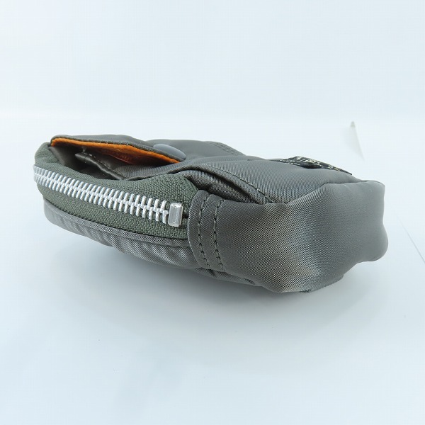 実際に弊社で買取させて頂いた(2)PORTER/ポーター TANKER/タンカー ポーチの画像 2枚目