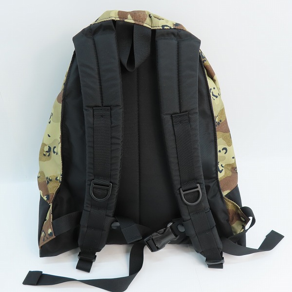 実際に弊社で買取させて頂いたGREGORY×BEAMS BOY/グレゴリー×ビームスボーイ チョコチップカモ バックパック/リュックサックの画像 1枚目