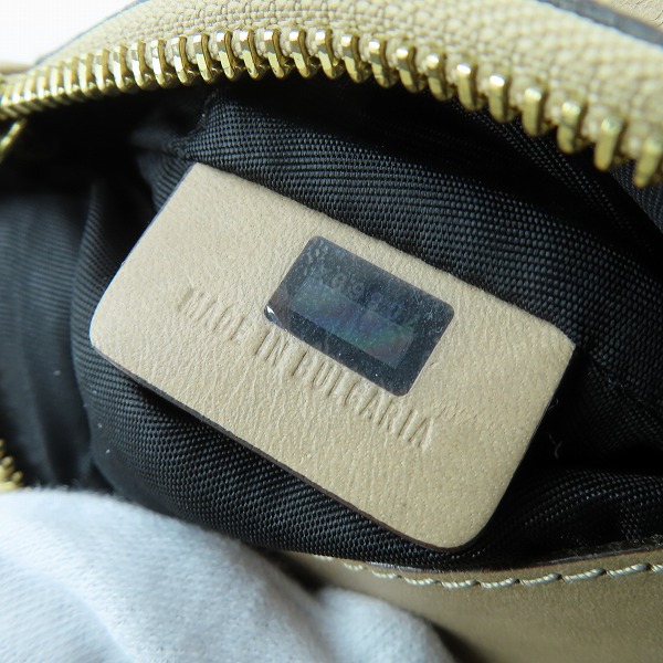 実際に弊社で買取させて頂いたChloe/クロエ 2WAY ハンドバッグ ショルダーバッグの画像 7枚目