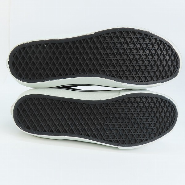 実際に弊社で買取させて頂いた【未使用】VANS/バンズ V38CL RETORP SK8-HI/スケートハイ ハイカットスニーカー 485951-0001/26.5の画像 2枚目