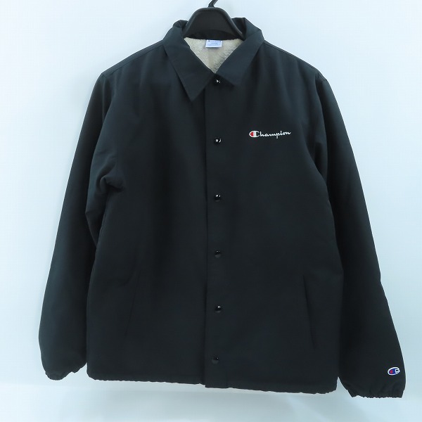 実際に弊社で買取させて頂いたChampion/チャンピオン コーチジャケット C3-L610/L