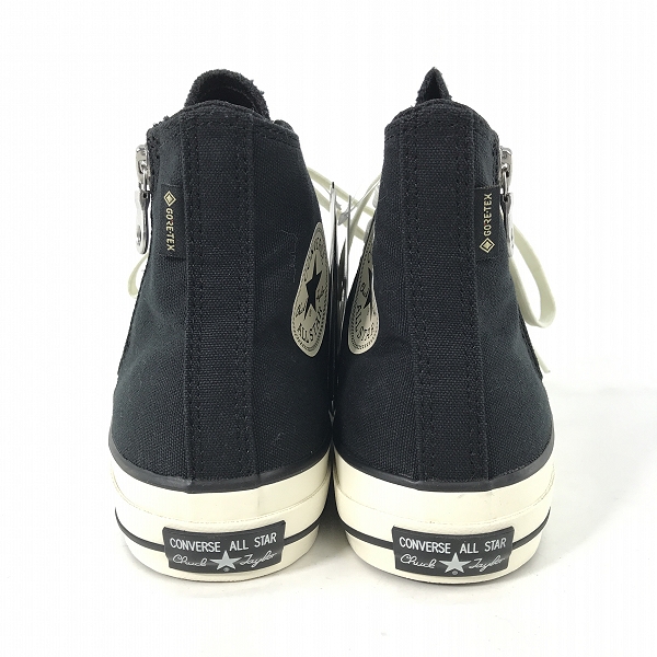 実際に弊社で買取させて頂いた【未使用】CONVERSE/コンバース STAR 100 GORE-TEX Z HI/オールスター100 ハイカットスニーカー ゴアテックス 31305320/25.5の画像 1枚目
