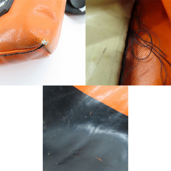 実際に弊社で買取させて頂いたFREITAG/フライターグ F45 LOIS/ロイス 2WAY ショルダーバッグ/トートバッグの画像 8枚目