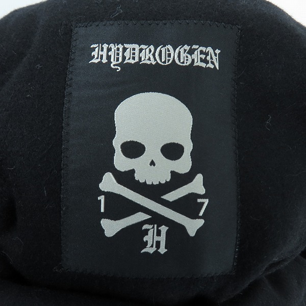 実際に弊社で買取させて頂いたHYDROGEN/ハイドロゲン 2Bテーラードジャケット/46の画像 2枚目