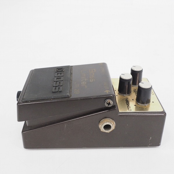 実際に弊社で買取させて頂いたBOSS/ボス LM-2B Bass Limiter/ベースリミッター エフェクター【動作確認済】の画像 2枚目