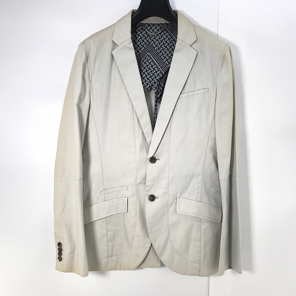 実際に弊社で買取させて頂いたA/X ARMANI EXCHANGE/アルマーニ エクスチェンジ テーラード ジャケット/36