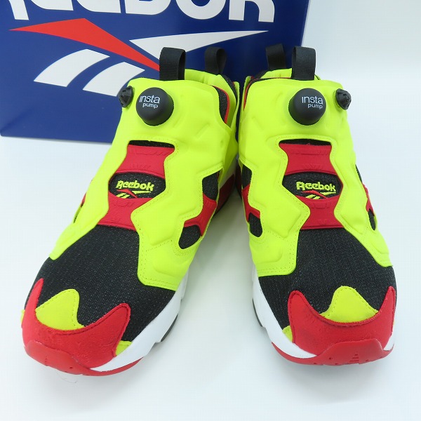 実際に弊社で買取させて頂いたReebok/リーボック INSTAPUMP FURY 94 インスタポンプフューリー 94 100074910/26.0