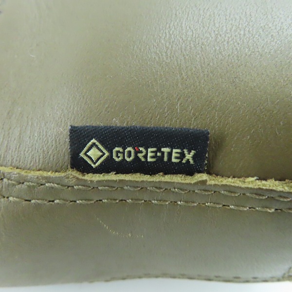 実際に弊社で買取させて頂いたDANNER×snowpeak/ダナー×スノーピーク FIELD PRO マウンテンブーツ D121015/26の画像 6枚目