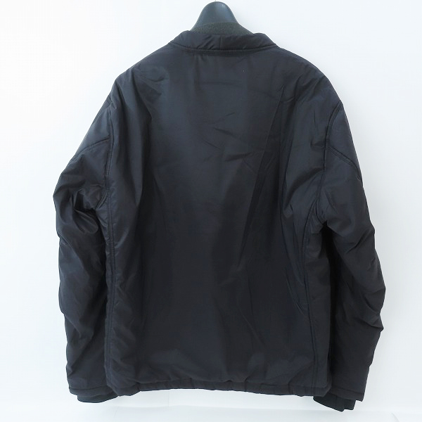 実際に弊社で買取させて頂いたnonnative×UNDERCOVER/ノンネイティブ×アンダーカバー 23AW MONK PUFF JACKET GORE-TEX/パファージャケット UC2C9202/Lの画像 1枚目