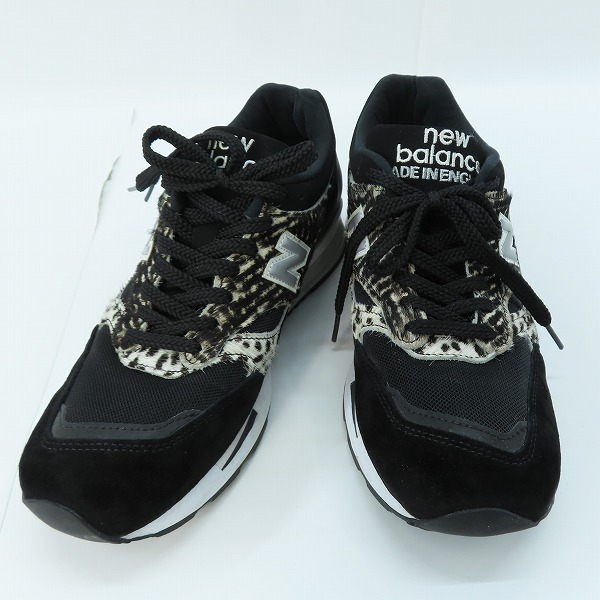 実際に弊社で買取させて頂いたNew Balance×atmos/ニューバランス×アトモス Made In England  Animal Pack M1500ZDK 8.5