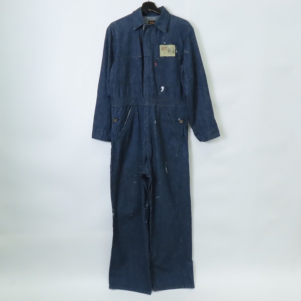 実際に弊社で買取させて頂いたEVIS/エヴィス/エビス 初期 つなぎ/オールインワン/38