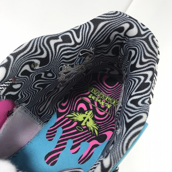 実際に弊社で買取させて頂いたPUMA/プーマ MB.03 DEXTERS LABORATORY LaMelo Ball/ラメロ・ボール スニーカー 379330-01/27の画像 4枚目