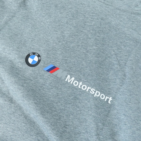 実際に弊社で買取させて頂いた【未使用】PUMA/プーマ モータースポーツ フーディー/パーカー 597972-03/Lの画像 2枚目