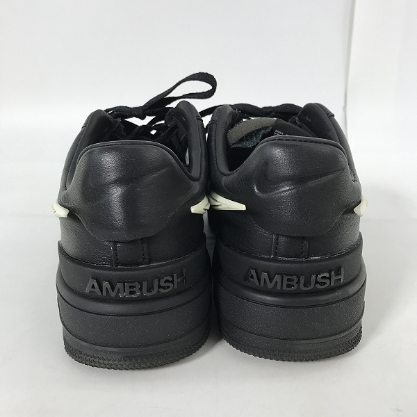実際に弊社で買取させて頂いたNIKE×AMBUSH/ナイキ×アンブッシュ AIR FORCE 1 LOW SP/エア フォース 1 ロー スペシャル DV3464-001/28.5の画像 1枚目