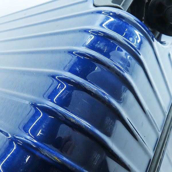 実際に弊社で買取させて頂いたRIMOWA/リモワ エッセンシャル チェックイン キャリーケース 823.73/81Lの画像 9枚目