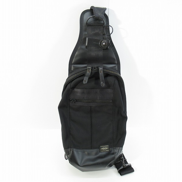 実際に弊社で買取させて頂いたPORTER/ポーター HEAT/ヒート ワンショルダーバッグ/ボディバッグ