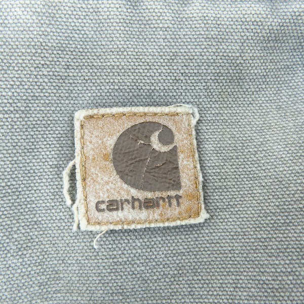 実際に弊社で買取させて頂いたCarhartt/カーハート DETROIT JACKET デトロイトジャケット/2XLの画像 3枚目