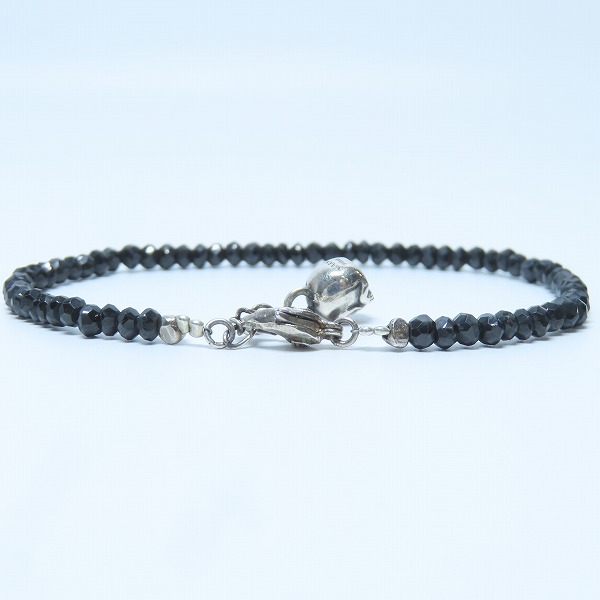 実際に弊社で買取させて頂いたGARNI/ガルニ オニキス ブレスレット の画像 3枚目