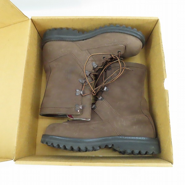 実際に弊社で買取させて頂いたDanner/ダナー EAGLE 2/イーグル マウンテンブーツ 61800/7.5の画像 8枚目