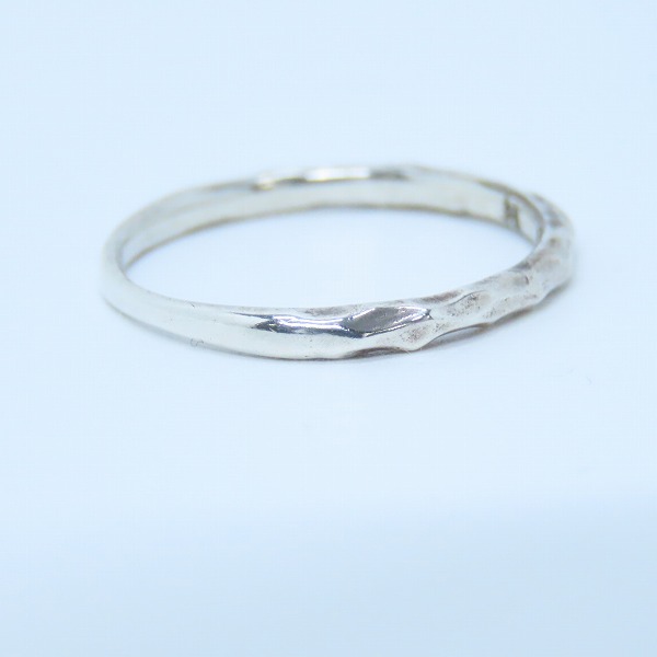 実際に弊社で買取させて頂いたBloodyMary/ブラッディマリー Petra/ペトラ リング/21号の画像 4枚目