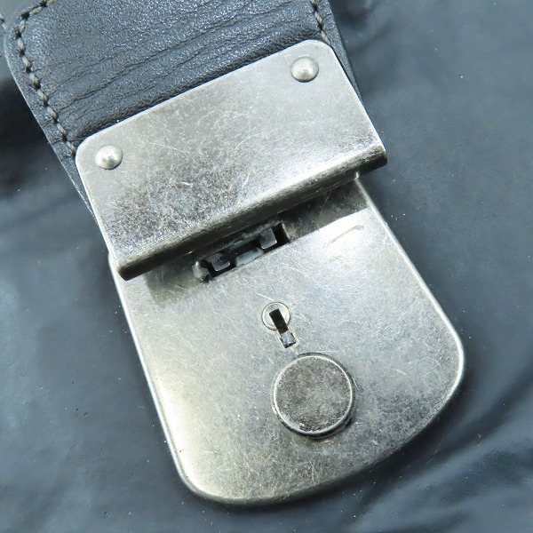 実際に弊社で買取させて頂いたJean Paul GAULTIER HOMME/ジャンポールゴルチェオム ハンドバッグ/ショルダーバッグの画像 5枚目