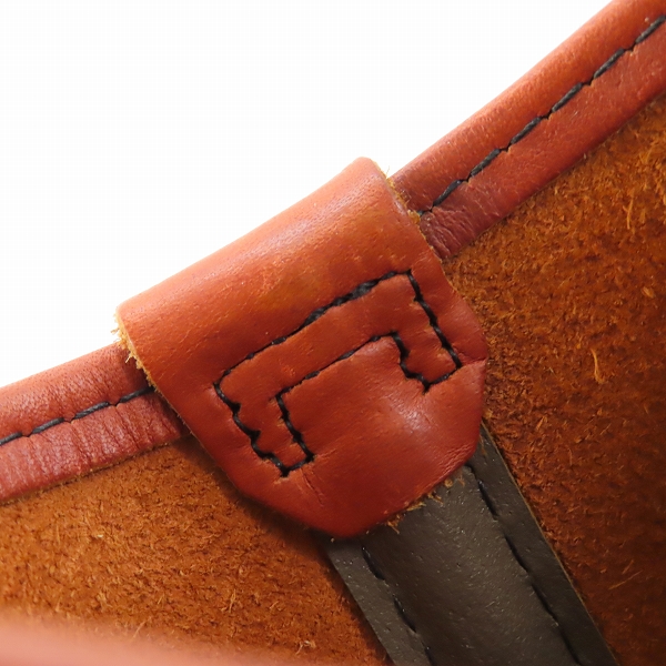 実際に弊社で買取させて頂いたRED WING/レッドウィング 羽タグ PECOS BOOTS/ペコスブーツ 8866/9.5Eの画像 7枚目