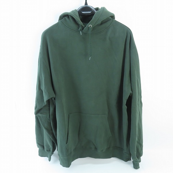 実際に弊社で買取させて頂いたBEAMS/ビームス フーディパーカー 11-13-4332-146/XL