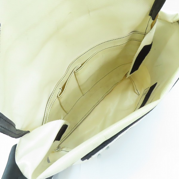 実際に弊社で買取させて頂いたFREITAG/フライターグ F12 DRAGNET MESSENGER CLASSIC/メッセンジャーバッグ/ショルダーバッグの画像 3枚目