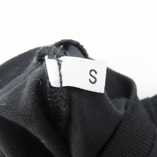 実際に弊社で買取させて頂いたAMI Alexandre Mattiussi/アミ アレクサンドルマテュッシ 半袖Tシャツ H15J102.80/Sの画像 3枚目