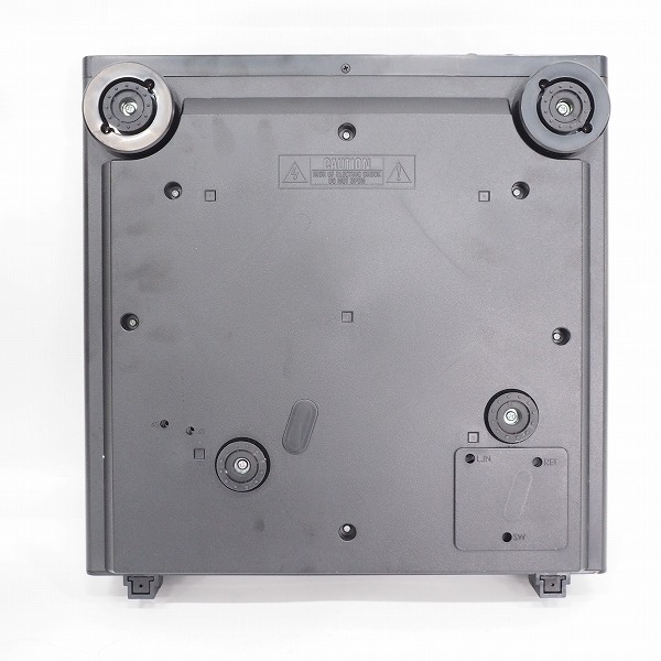 実際に弊社で買取させて頂いた★audio-technica/オーディオテクニカ AT-LP60XBT レコードプレーヤー ベルトドライブ Bluetooth搭載【通電確認済】の画像 8枚目