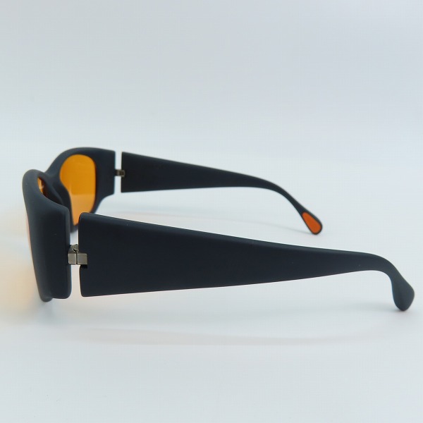 実際に弊社で買取させて頂いたalain mikli×STARCK EYES/アランミクリ×スタルクアイズ  BIOCITY 7 セルフレーム サングラス/アイウェア P0101.02の画像 1枚目