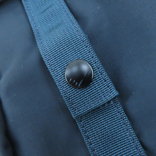 実際に弊社で買取させて頂いたBRIEFING/ブリーフィング QL ZIP LINER/ジップライナー ショルダーポーチ/バッグの画像 6枚目