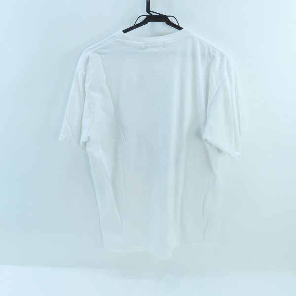 実際に弊社で買取させて頂いたUNDERCOVER/アンダーカバー TEE FACE LOST/Tシャツ/UC1D3805/2の画像 1枚目