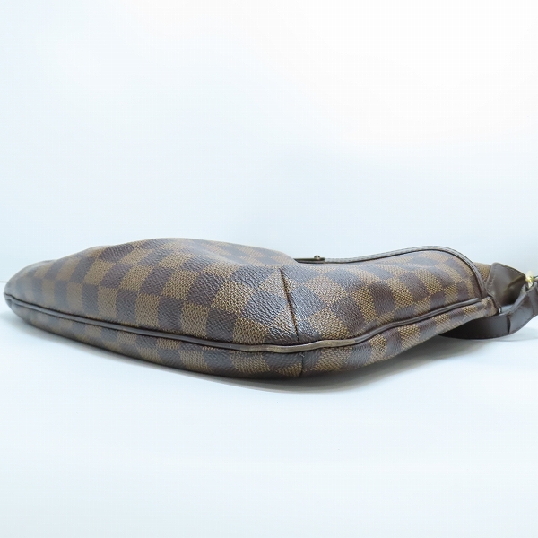 実際に弊社で買取させて頂いたLOUIS VUITTON/ルイヴィトン ショルダーバッグ ダミエ ブルームズベリPM N42251の画像 2枚目