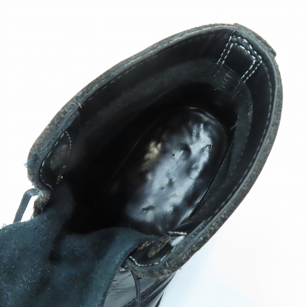 実際に弊社で買取させて頂いたWHITE S BOOTS/ホワイツブーツ SEMI DRESS/セミドレス ブーツ 2332-W/8.5Eの画像 4枚目