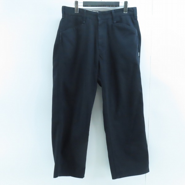 実際に弊社で買取させて頂いたNEIGHBORHOOD/ネイバーフッド ワークワイドパンツ 222SPNH-PTM01/M