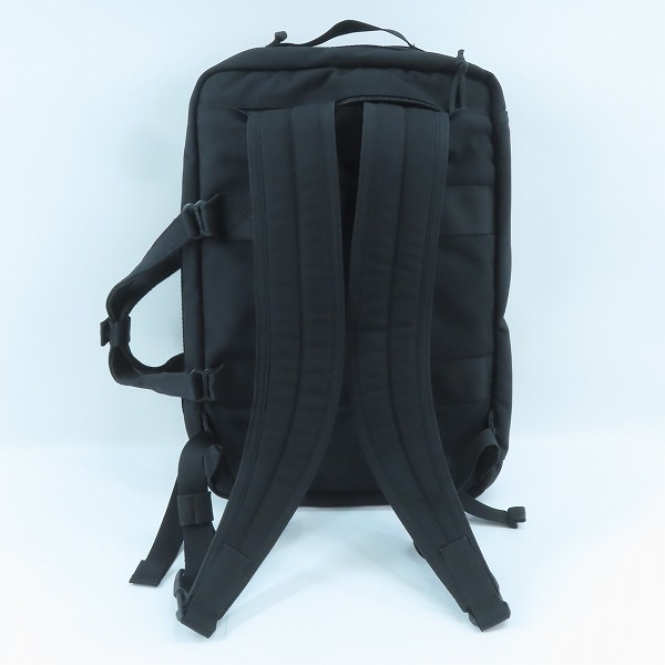 実際に弊社で買取させて頂いたBRIEFING/ブリーフィング NEO TRINITY LINER ネオトリニティライナー 2WAY バックパック/ブリーフケースの画像 3枚目