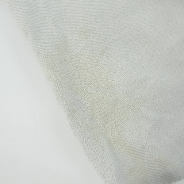 実際に弊社で買取させて頂いた【JPタグ】DIOR/ディオール 21SS ATELIER ロゴプリント 半袖 Tシャツ 043J615A0589/XXSの画像 5枚目