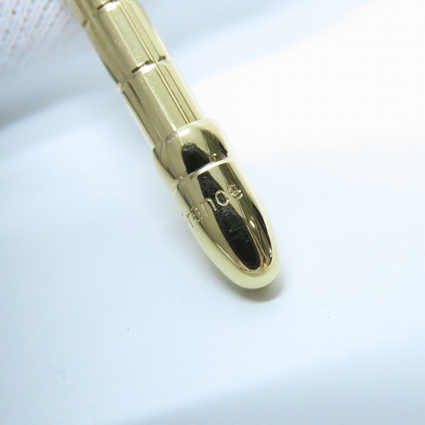 実際に弊社で買取させて頂いたLOUIS VUITTON/ルイヴィトン スティロ アジェンダ ボールペン N75003の画像 7枚目