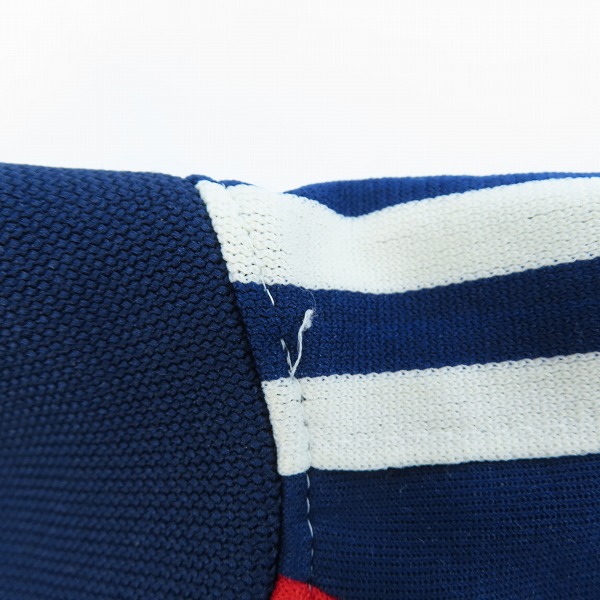 実際に弊社で買取させて頂いたadidas/アディダス 80S ヴィンテージ トラックジャケット Lの画像 6枚目