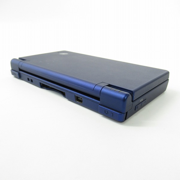 実際に弊社で買取させて頂いた任天堂/Nintendo/ニンテンドー DSi 本体 メタリックブルー TWL-001【簡易動作確認済】 の画像 7枚目