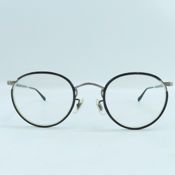 実際に弊社で買取させて頂いたOLIVER PEOPLES/オリバーピープルズ メガネフレーム/アイウェア Hartford-CV P-S Limited Edition