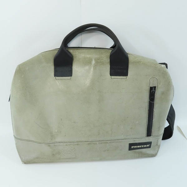 実際に弊社で買取させて頂いたFREITAG/フライターグ F77 BEN/ベン 2way ショルダーバック/トートバッグ