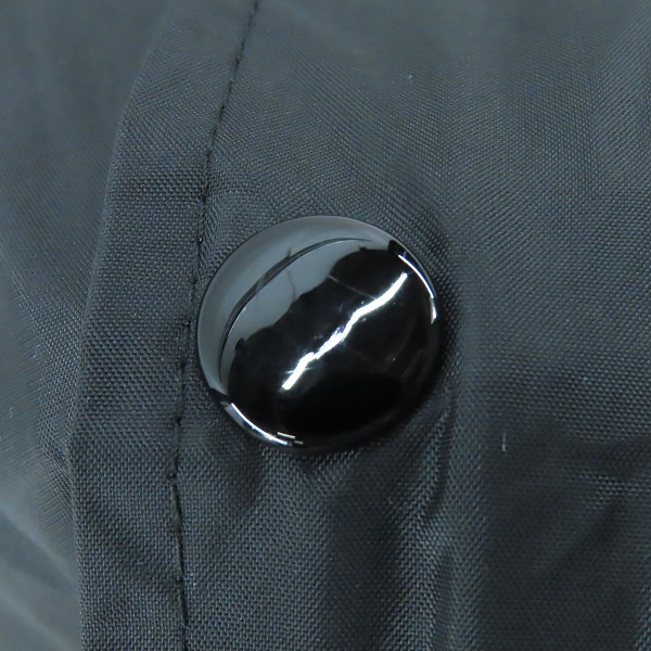 実際に弊社で買取させて頂いたTHE GREAT FROG/ザ グレートフロッグ ボアコーチジャケット/Mの画像 6枚目