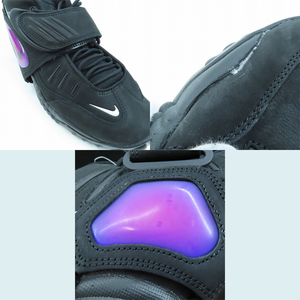 実際に弊社で買取させて頂いた【未使用】NIKE×AMBUSH/ナイキ×アンブッシュ AIR ADJUST FORCE SP/エアアジャストフォース DM8465-001 28.0の画像 6枚目